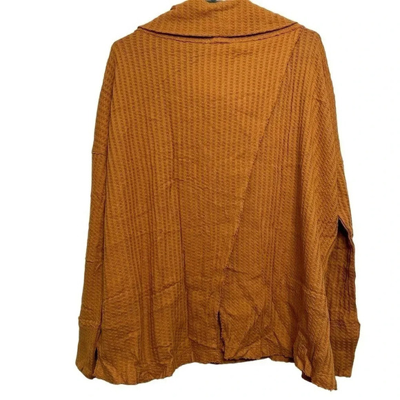 Free People NWT’s Juicy long sleeve thermal. Size medium - Picture 2 of 7